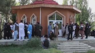 阿富汗政府释放200名塔利班在押人员