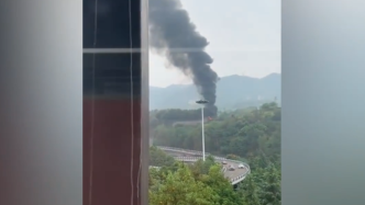 重庆四公里殡仪馆仓库起火散发气味查明：非危险化学品