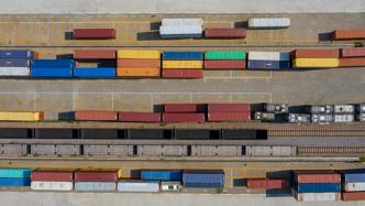 8月国家铁路货物发送量同比增长7.3%，单日装车纪录刷新