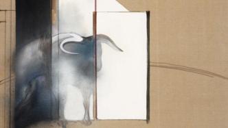 培根绝笔《公牛研究》将展，“人与野兽”记录生命边缘的画家