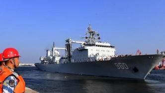 海军第三十六批护航编队起航赴亚丁湾、索马里海域