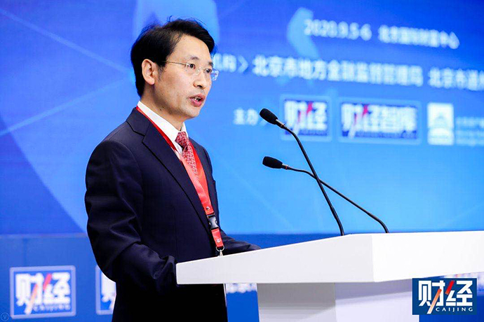 通州区区委副书记,区长赵磊在论坛上表示,将在北京城市副中心试点法定