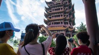 武汉“免票游”后景区日均游客接待量同比增长逾三成