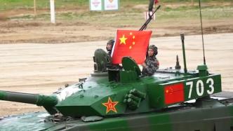 “国际军事比赛2020”落幕，中国军人再创佳绩
