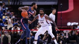 对阵全华班四节两人次，CBA外援新规将设缓冲期