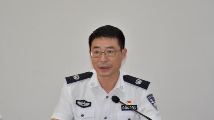 山东警察学院院长重循惯例由省公安厅长兼任原任转岗书记02