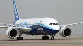波音787梦幻客机查出生产问题，涉及约900架已交付客机