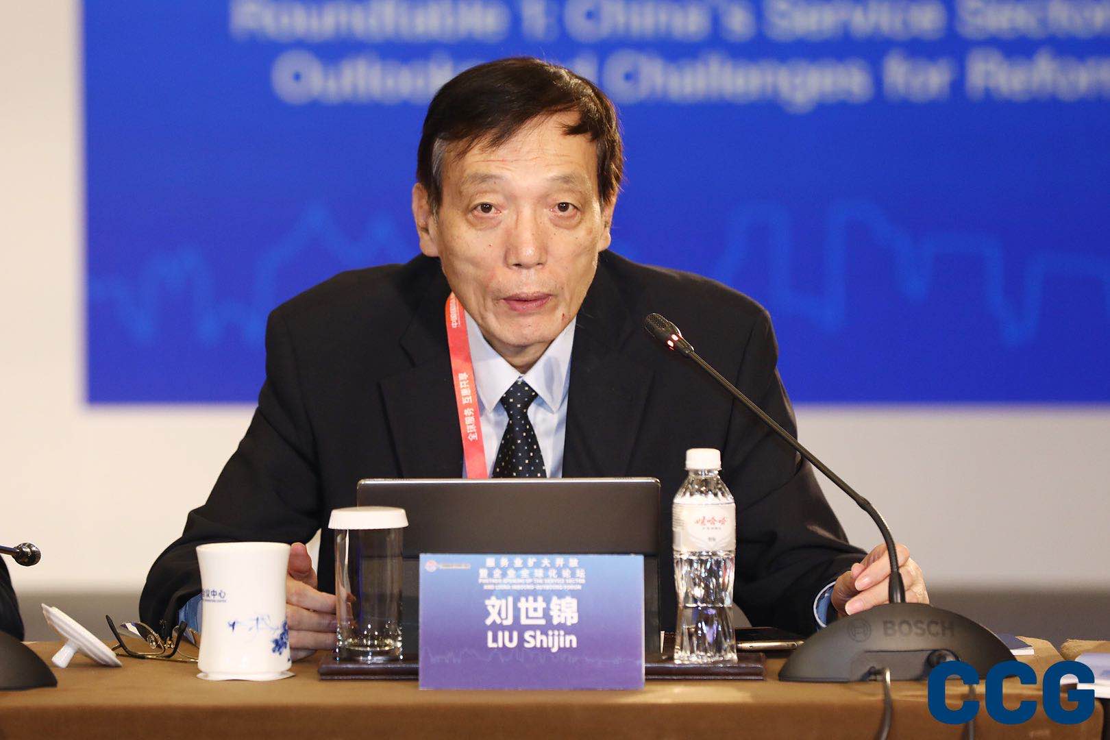 刘世锦:医疗文娱等领域开放力度要大,重视生产要素自由流动_财经上下游_澎湃新闻-The Paper
