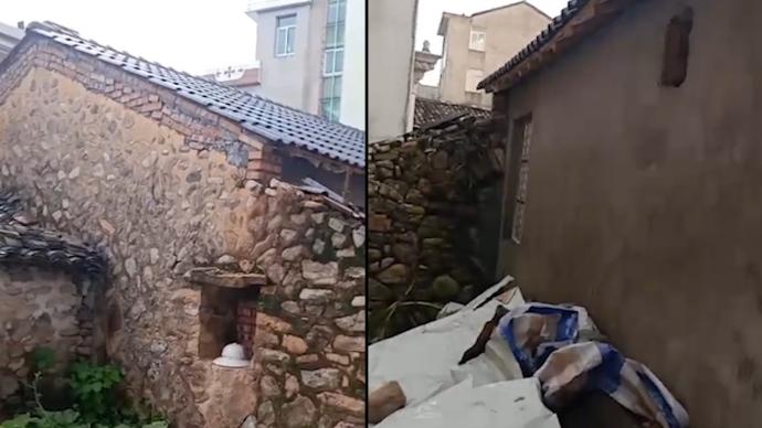 住建所回應(yīng)“農(nóng)村危房翻修后被要求拆除”:未審批,系違建