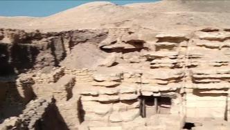 2500年历史！埃及新出土至少13具木棺