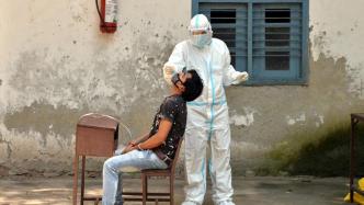 印度新冠死亡病例被低估？柳叶刀：死亡登记不全、瞒报在发生
