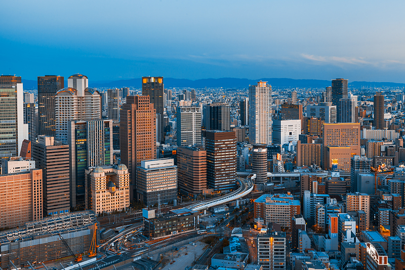 大阪都构想 2 0 建设日本 副首都 是蓝图还是噱头 澎湃国际 澎湃新闻 The Paper