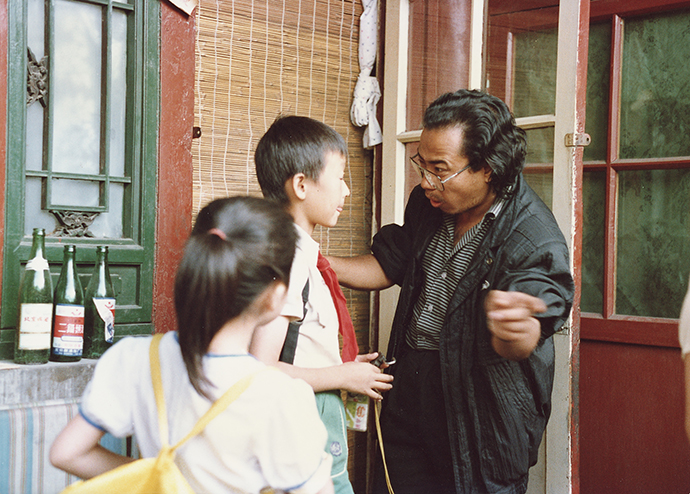 想当年导演尹力我的九月