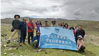 2020年度青藏高原科考工作完成：调查到目标物种26种
