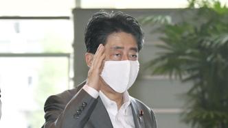 安倍晋三宣布辞职后首次前往医院，或为治疗溃疡性大肠炎