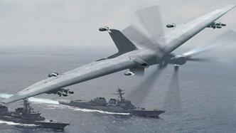 美媒：美军计划明年在太平洋部署无人舰机
