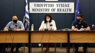 希腊一食品厂191人感染新冠病毒，企业被关闭一星期