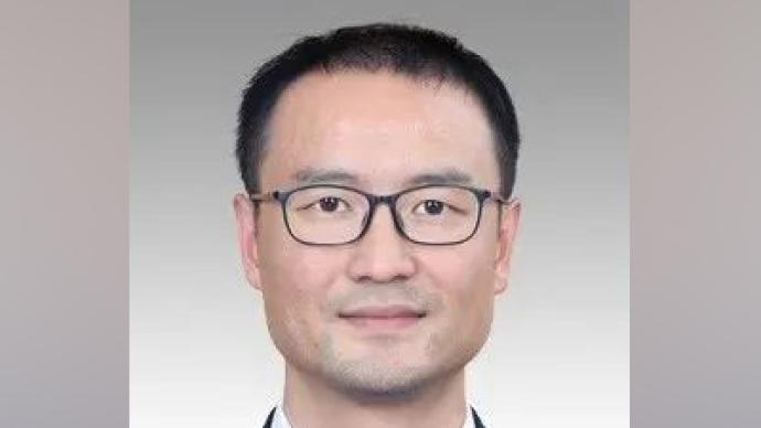 钱志刚任上海嘉定区政府党组成员