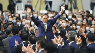 后安倍时代：2分钟看新首相菅义伟从政之路