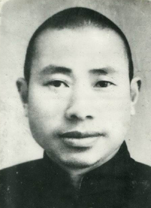 胡宅梵居士（1902-1980）