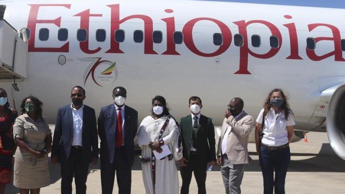 停飞6个月后，纳米比亚恢复国际商业航班