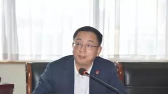 洪蛟任中国航空工业集团副总经理、党组成员