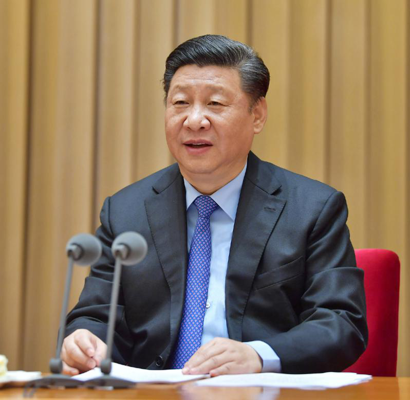 2018年4月20日至21日,全国网络安全和信息化工作会议在北京召开。习近平出席会议并发表重要讲话。