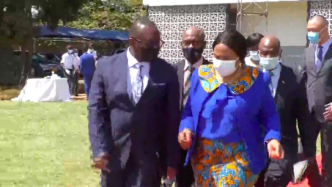 津巴布韦新闻部长：中国经验为抗击疫情提供帮助