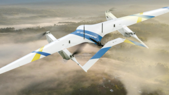 除了造卫星，李书福的吉利科技集团还在造无人机和飞行汽车