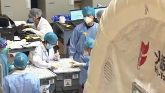 内地核酸检测支援队协助香港特区抗疫纪实