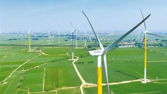 全国首座整场大规模采用高塔平原风电场调查：吹出高效益了吗
