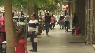 黎巴嫩新冠确诊数持续上升，引民众担忧 