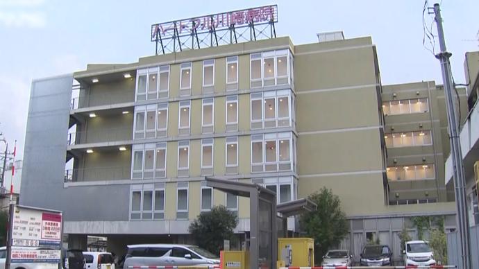 日本一醫院阿爾茲海默癥病區暴發群體感染,39人確診