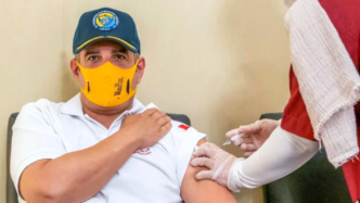 巴林媒体：巴林王储作为志愿者参与中国新冠疫苗临床试验