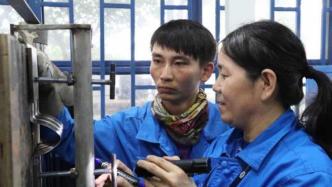 新时代奋斗者｜学技术时她是班上唯一女生，如今已成大国工匠