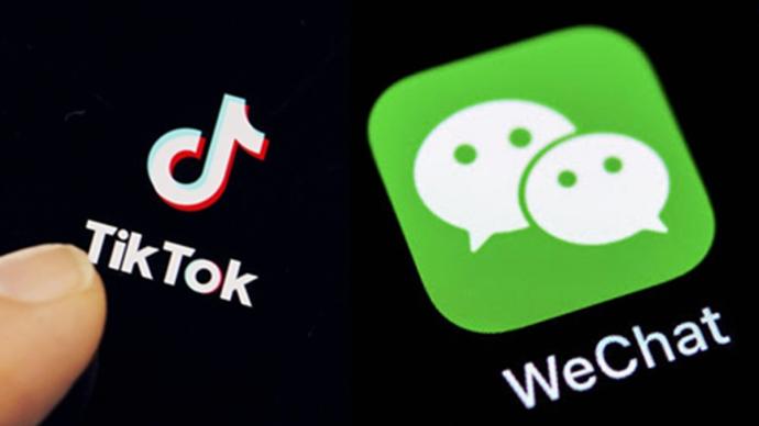美国商务部：TikTok和微信9月20日起将在美境内下架