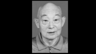 102岁老红军、原南京军区炮兵司令员何志聪逝世