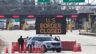 墨西哥和美国边境封禁期再度延长一个月至10月21日