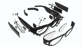 脸书宣布与雷朋合作生产智能眼镜，预计2021年上市