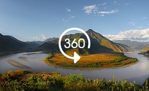 360°全景｜大江奔流：探訪萬(wàn)里長(zhǎng)江第一灣