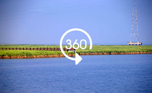 360°全景｜大江奔流：探訪上海供水“主力”青草沙水源地