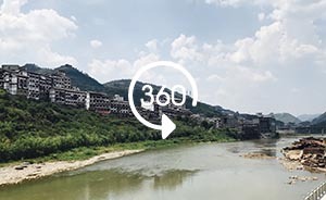 360°全景｜大江奔流：赤水河是茅臺酒的生命