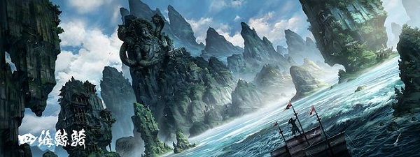 《四海鲸骑》:四海难惊奇的“垦荒者”