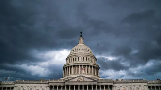 美国众议院通过支出法案，避免政府在10月1日关门