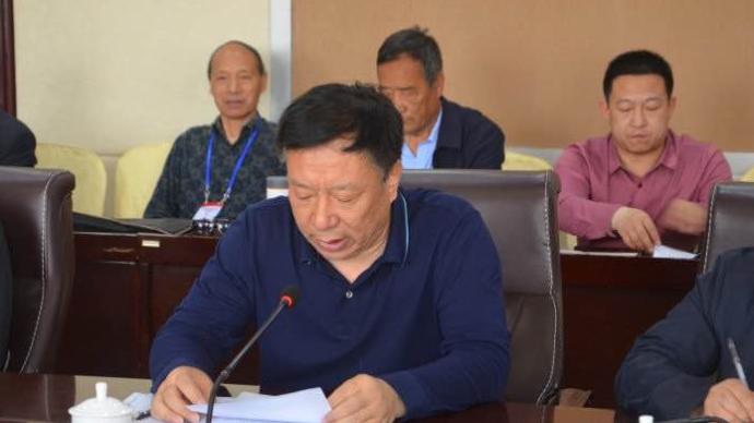 犯罪集团头目秦志洲:从法院干部到县领导,被多名商人举报