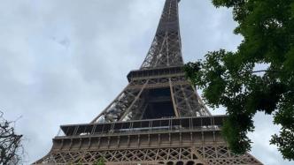 排除炸弹威胁，法国巴黎埃菲尔铁塔重新开放