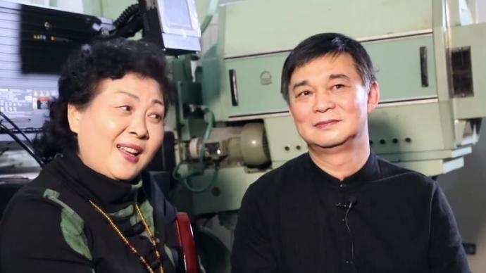 一山一影一双人：《庐山恋》公映40年，夫妻携手放映30年