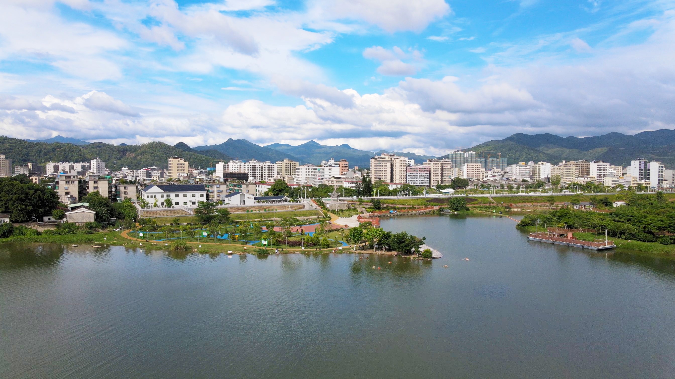 潮州城市治理注重细节古城渐现细致之美