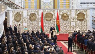 多地抗议，卢卡申科宣誓就职白俄罗斯总统