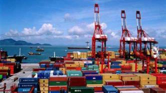 深圳外贸出口额连续27年居内地城市首位